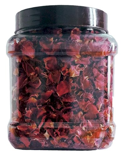 Dried Rose Petals (Jar)
