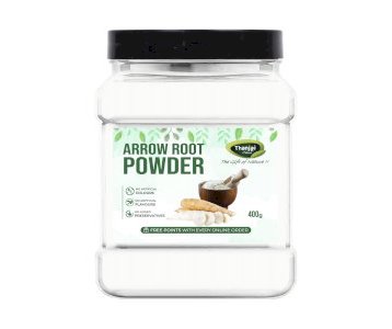 Arrowroot Powder (Jar)