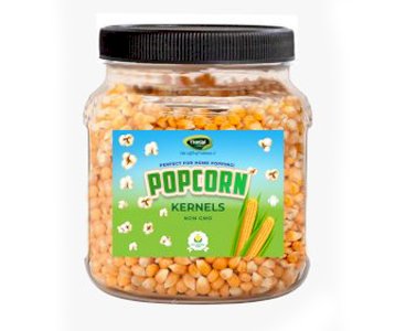 Popcorn kernels (JAR)