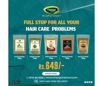 Hair Care Special Combo Offers