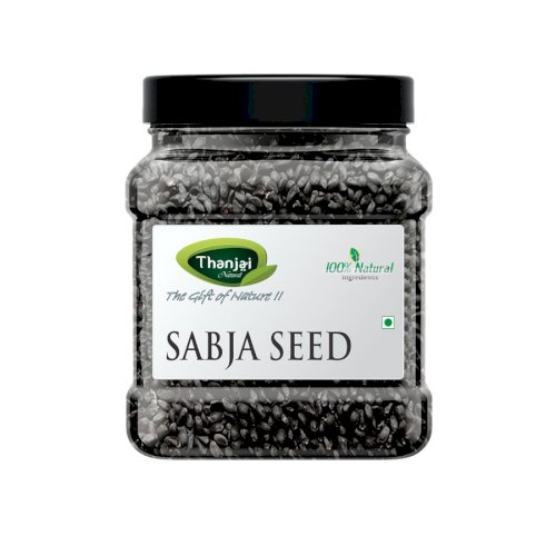 Sabja Seed (Basil Seed) Jar