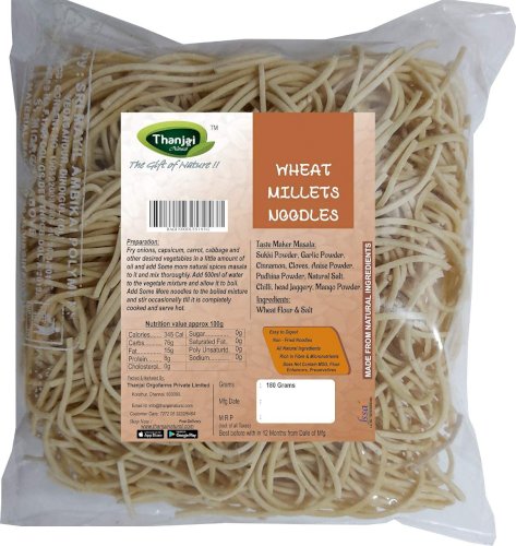 16 Varieties Millet Noodles