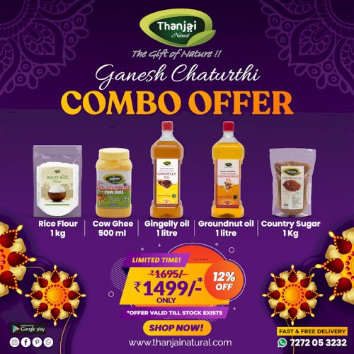 Ganesh Chathurthi Combo Offer