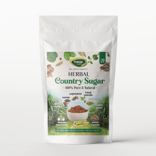 Herbal Country Sugar
