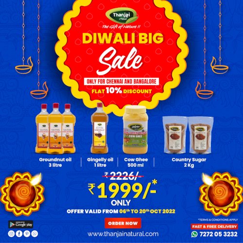 Diwali Big Sale