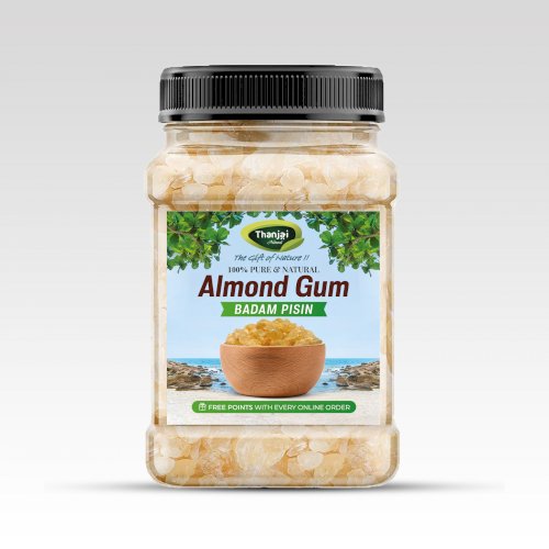 Almond Gum/Badam Pisin (Jar)