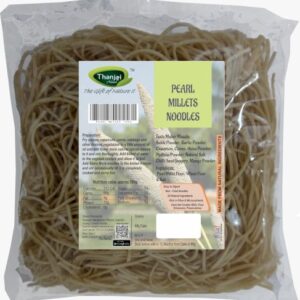 Thanjai Natural Pearl Homemade Natural Noodles (No Preservatives, No Chemicals, No Artificial Extract)