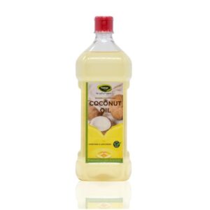 Thanjai Natural Wooden Cold Pressed Coconut Oil