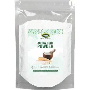 Thanjai Natural Arrowroot Powder (Pouch)