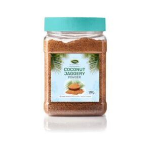 Thanjai Natural Traditional Made Coconut Sugar (Jar)