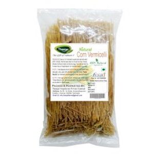Thanjai natural Corn Millet Vermicelli, Semiya – No Maida, No White Rice, No Preservatives