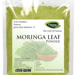 Thanjai Natural Moringa Leaf Powder 100% Natural
