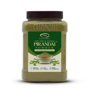 Thanjai Natural Pirandai Powder (Jar) 100% Natural