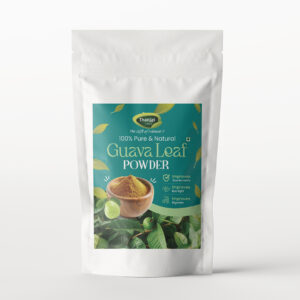 Thanjai Natural Guava Leaf Powder 100% Natural Traditional Method Made