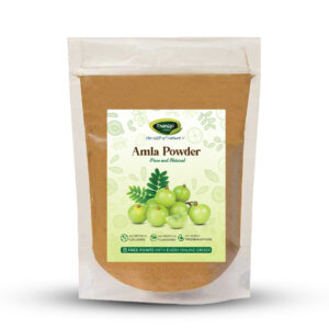 Thanjai Natural Pure Amla Powder for Hair Growth Eating, Drinking & Skin