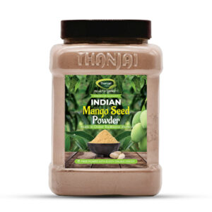 Thanjai Natural Mango Seed Powder (Jar) 100% Natural