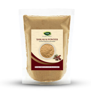 Thanjai Natural 100% Pure Shikakai (Acacia Concinna) Powder