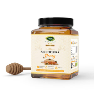Thanjai Natural Multi Floral Honey - 100% Pure