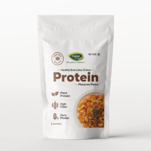 Multi Millet Protein Pasta | 18g Plant Protein | 9g Dietary Fiber | Zero Maida